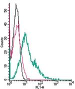 ZIP1 (SLC39A1) (extracellular) Antibody in Flow Cytometry (Flow)