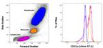 CD11a (LFA-1alpha) Antibody in Flow Cytometry (Flow)