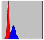 c-Cbl Antibody in Flow Cytometry (Flow)