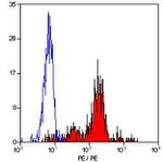 CD38 Antibody in Flow Cytometry (Flow)