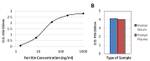 Ferritin Antibody in ELISA (ELISA)