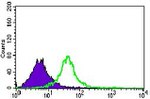 Nucleostemin Antibody in Flow Cytometry (Flow)