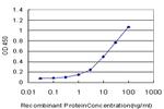 OPHN1 Antibody in ELISA (ELISA)