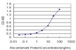 PDGFRA Antibody in ELISA (ELISA)