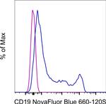 CD8a Antibody in Flow Cytometry (Flow)