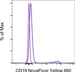 CD19 Antibody in Flow Cytometry (Flow)