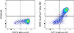 CD14 Antibody in Flow Cytometry (Flow)