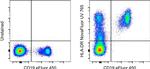 HLA-DR Antibody in Flow Cytometry (Flow)