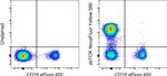 TCR alpha/beta Antibody in Flow Cytometry (Flow)