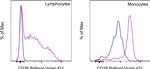 CD38 Antibody in Flow Cytometry (Flow)