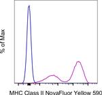 MHC Class II (I-A/I-E) Antibody in Flow Cytometry (Flow)