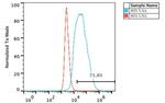 TRA-1-81 Antibody in Flow Cytometry (Flow)