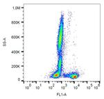 CD27 Antibody in Flow Cytometry (Flow)