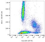 HLA-DR/DP Antibody in Flow Cytometry (Flow)