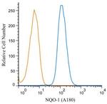 NQO1 Antibody in Flow Cytometry (Flow)