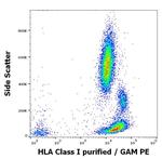 HLA-ABC Antibody in Flow Cytometry (Flow)