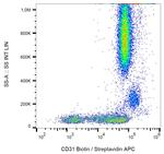 CD31 Antibody in Flow Cytometry (Flow)