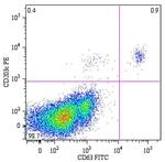 CD63 Antibody in Flow Cytometry (Flow)