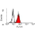 CD84 Antibody in Flow Cytometry (Flow)