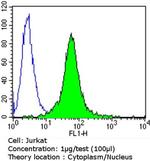 Glucocorticoid Receptor Antibody in Flow Cytometry (Flow)