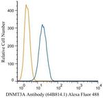 DNMT3A Antibody in Flow Cytometry (Flow)