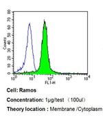 Bax Antibody in Flow Cytometry (Flow)