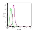 MyD88 Antibody in Flow Cytometry (Flow)