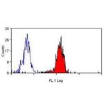 CD38 Antibody in Flow Cytometry (Flow)