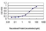 SH2D3C Antibody in ELISA (ELISA)