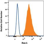 RAE1 delta Antibody in Flow Cytometry (Flow)