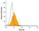 PLXNB1 Antibody in Flow Cytometry (Flow)