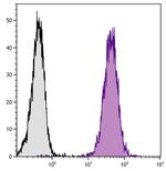 CD107a (LAMP-1) Antibody in Flow Cytometry (Flow)