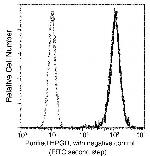 15-PGDH Antibody in Flow Cytometry (Flow)