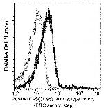 FAS Antibody in Flow Cytometry (Flow)