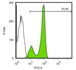 SOX2 Antibody in Flow Cytometry (Flow)