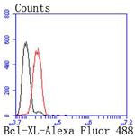 BCL-XL Antibody in Flow Cytometry (Flow)