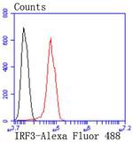 IRF3 Antibody in Flow Cytometry (Flow)