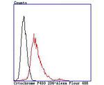 CYP2D6 Antibody in Flow Cytometry (Flow)