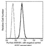 AKR1B1 Antibody in Flow Cytometry (Flow)