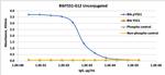 Phospho-Btk (Tyr551) Antibody in ELISA (ELISA)