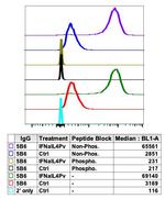 Phospho-Lyn (Tyr507) Antibody in Flow Cytometry (Flow)