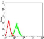 SETD8 Antibody in Flow Cytometry (Flow)