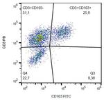 CD103 Antibody in Flow Cytometry (Flow)