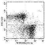 CD16 Antibody in Flow Cytometry (Flow)