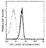 EphA2 Antibody in Flow Cytometry (Flow)