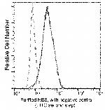 Nestin Antibody in Flow Cytometry (Flow)