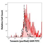 Tenascin C Antibody in Flow Cytometry (Flow)