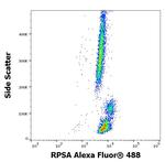 RPSA Antibody in Flow Cytometry (Flow)