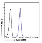 GSTP1 Antibody in Flow Cytometry (Flow)