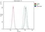 CDC45L Antibody in Flow Cytometry (Flow)